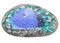 Paint Kit - Wishing You Well Rock Painting Kit & Video Lesson - Rock Art - Garden Decor